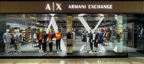 armani exchange fashion valley|armani exchange shop near me.